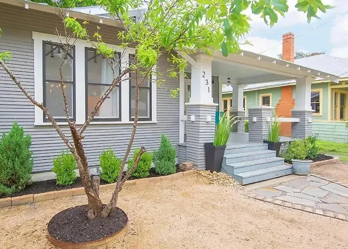 Two-Bedroom House